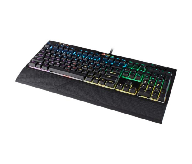 Corsair STRAFE RGB MK.2 (Cherry MX Silent, RGB) - 433751 - zdjęcie 7